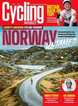 Cycling Weekly – October 22 2026