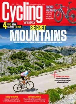 Cycling Weekly – October 8 2026