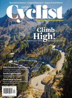 Cyclist Australia & New Zealand – November 2026