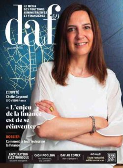 DAF Magazine – Septembre 2026