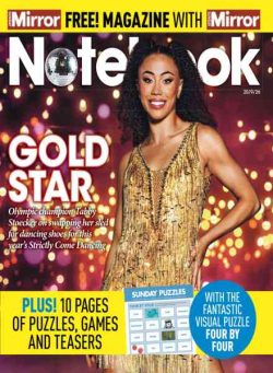 Daily Mirror Notebook – 20 September 2026