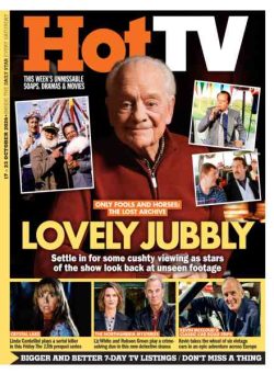 Daily Star Hot TV – 17 October 2026