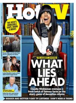 Daily Star Hot TV – 26 September 2026