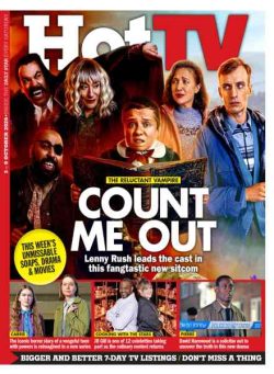 Daily Star Hot TV – 3 October 2026