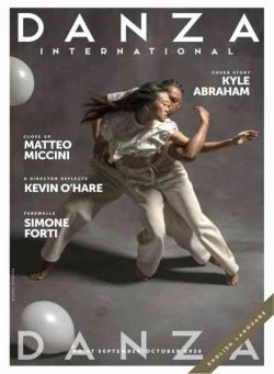 Danza & Danza International – September-October 2026
