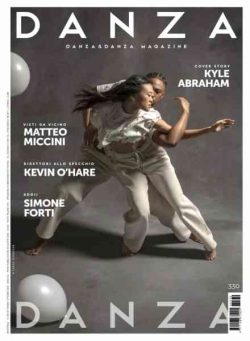 Danza & Danza – Settembre-Ottobre 2026