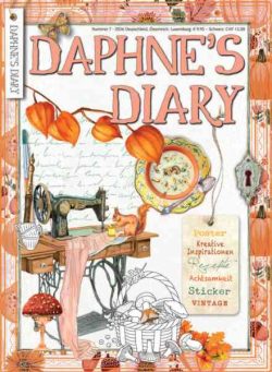 Daphne’s Diary Deutsch – September 2026