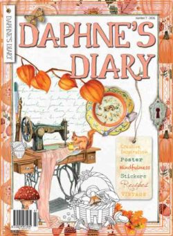 Daphne’s Diary English Edition – September 2026