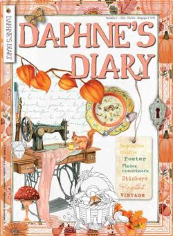 Daphne’s Diary Francais – Septembre 2026