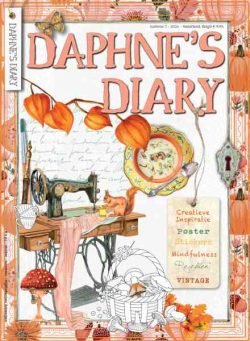 Daphne’s Diary Nederlands – September 2026