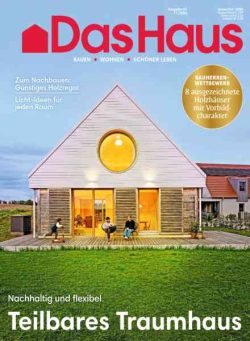 Das Haus – November 2026