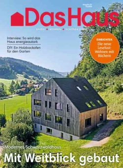 Das Haus – Oktober 2026