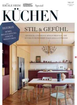 Das Ideale Heim Spezial – Kuchen – September 2026