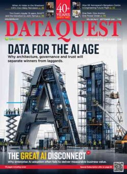 DataQuest – September 2026