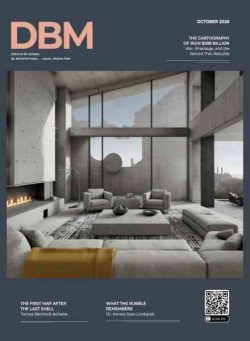 DBM 3D Transformative Digest – October 2026