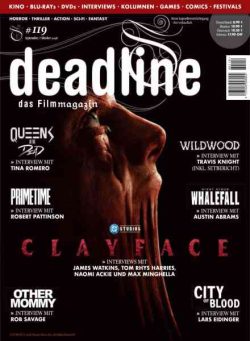 Deadline – September-Oktober 2026