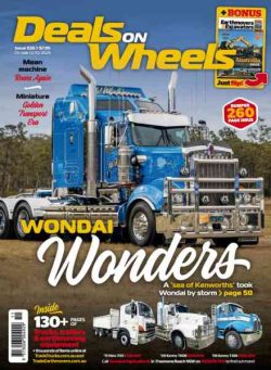 Deals On Wheels Australia – October 2026