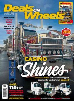 Deals On Wheels Australia – September 2026