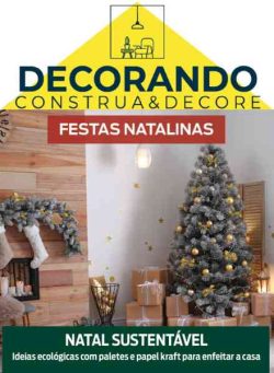 Decorando Construa e Decore – Outubro 2026