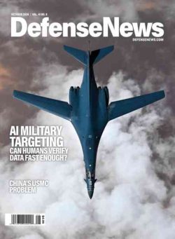 Defense News – October 2026