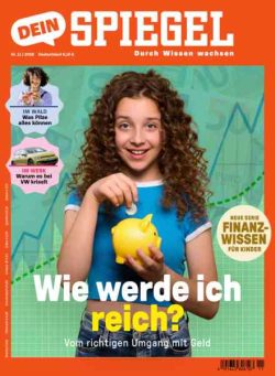 Dein Spiegel – November 2026