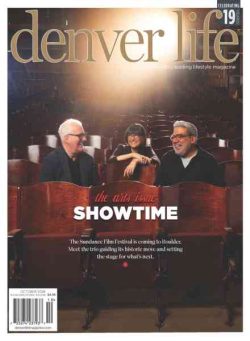 Denver Life Magazine – October 2026