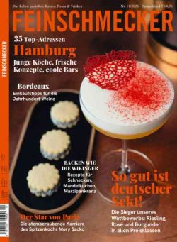Der Feinschmecker – November 2026