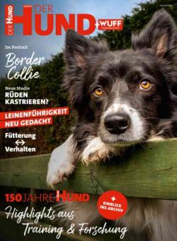 Der Hund – Oktober 2026