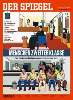 Der Spiegel – 16 Oktober 2026