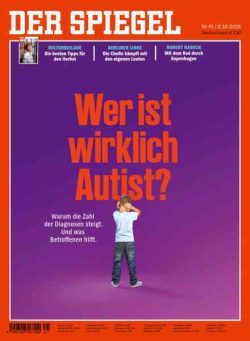 Der Spiegel – 2 Oktober 2026