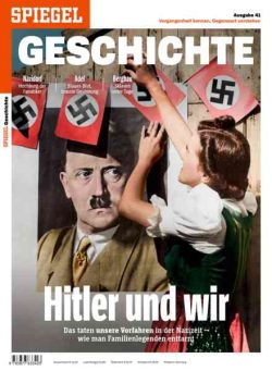 Der Spiegel Geschichte – Ausgabe 5 2026