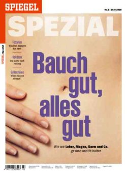 Der Spiegel Spezial Nr 2 – 26 September 2026