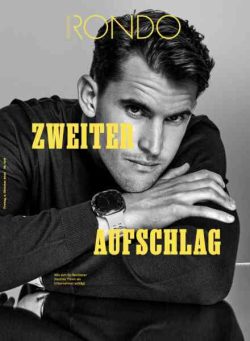 Der Standard Rondo – 2 Oktober 2026