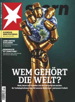 Der Stern – 15 Oktober 2026