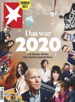 Der Stern Sonderheft – Dezember 2020