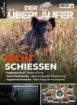 Der uberlaufer – Oktober 2026