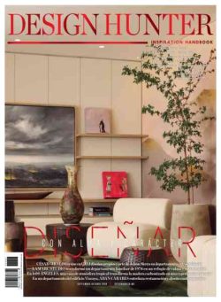 Design Hunter Mexico – Septiembre-Octubre 2026
