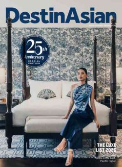 DestinAsian – October-November 2026