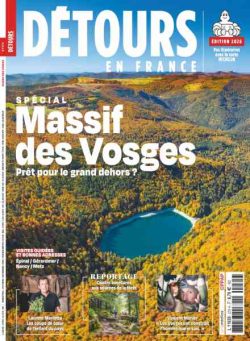 Detours en France – Octobre-Novembre 2026