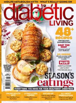 Diabetic Living Australia – November-December 2026