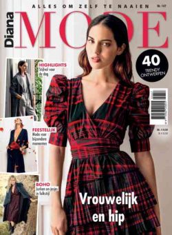 Diana Mode Nederland – Oktober 2026