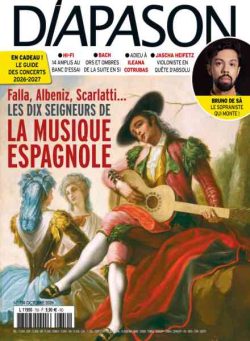 Diapason – Octobre 2026