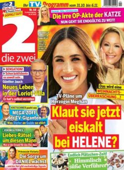 Die 2 – 24 Oktober 2026