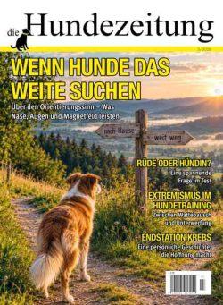 Die Hundezeitung – Oktober 2026