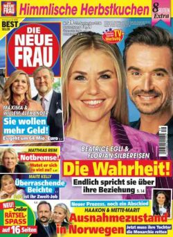 Die Neue Frau – 23 September 2026