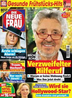Die Neue Frau – 7 Oktober 2026
