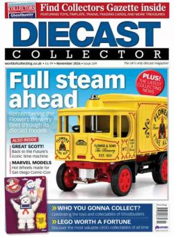 Diecast Collector – November 2026