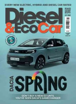 Diesel Car & Eco Car – October 2026