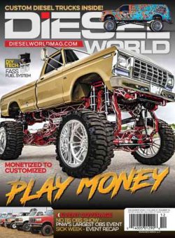 Diesel World – December 2026