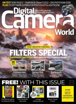 Digital Camera World – November 2026